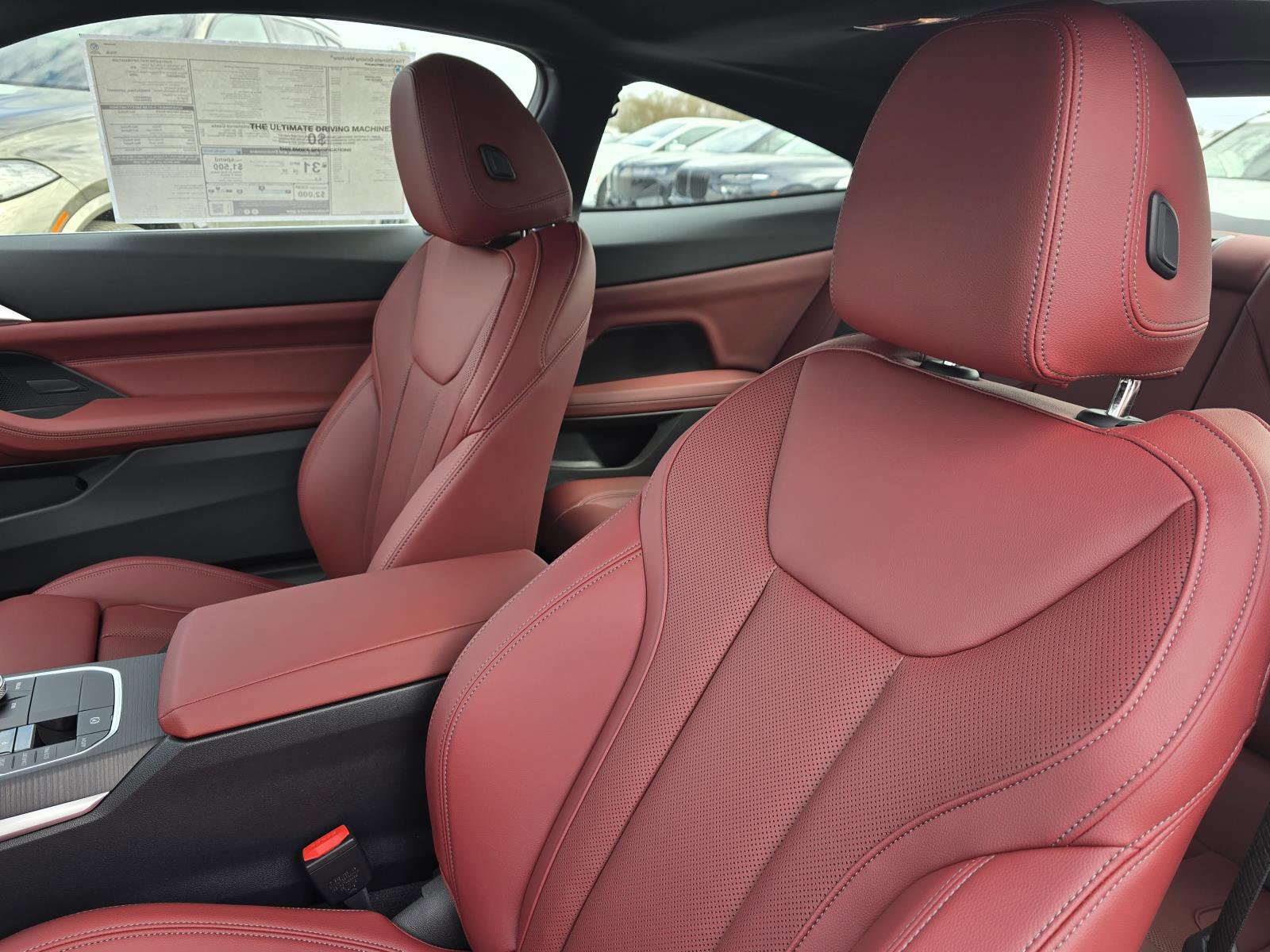 New 2026 BMW 430i Coupe w/ Convenience Package RWD image 15