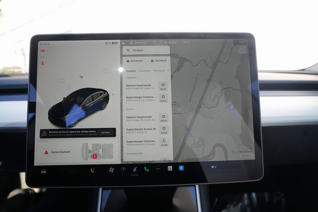 Used 2018 Tesla Model 3 Performance image 47