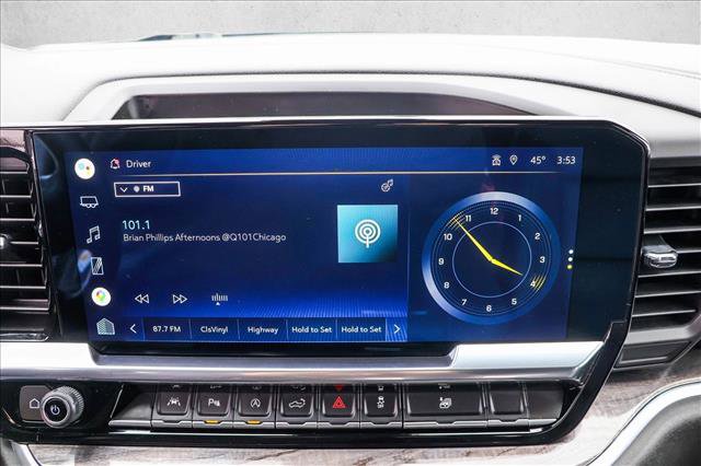 Used 2022 Chevrolet Silverado 1500 LTZ image 16