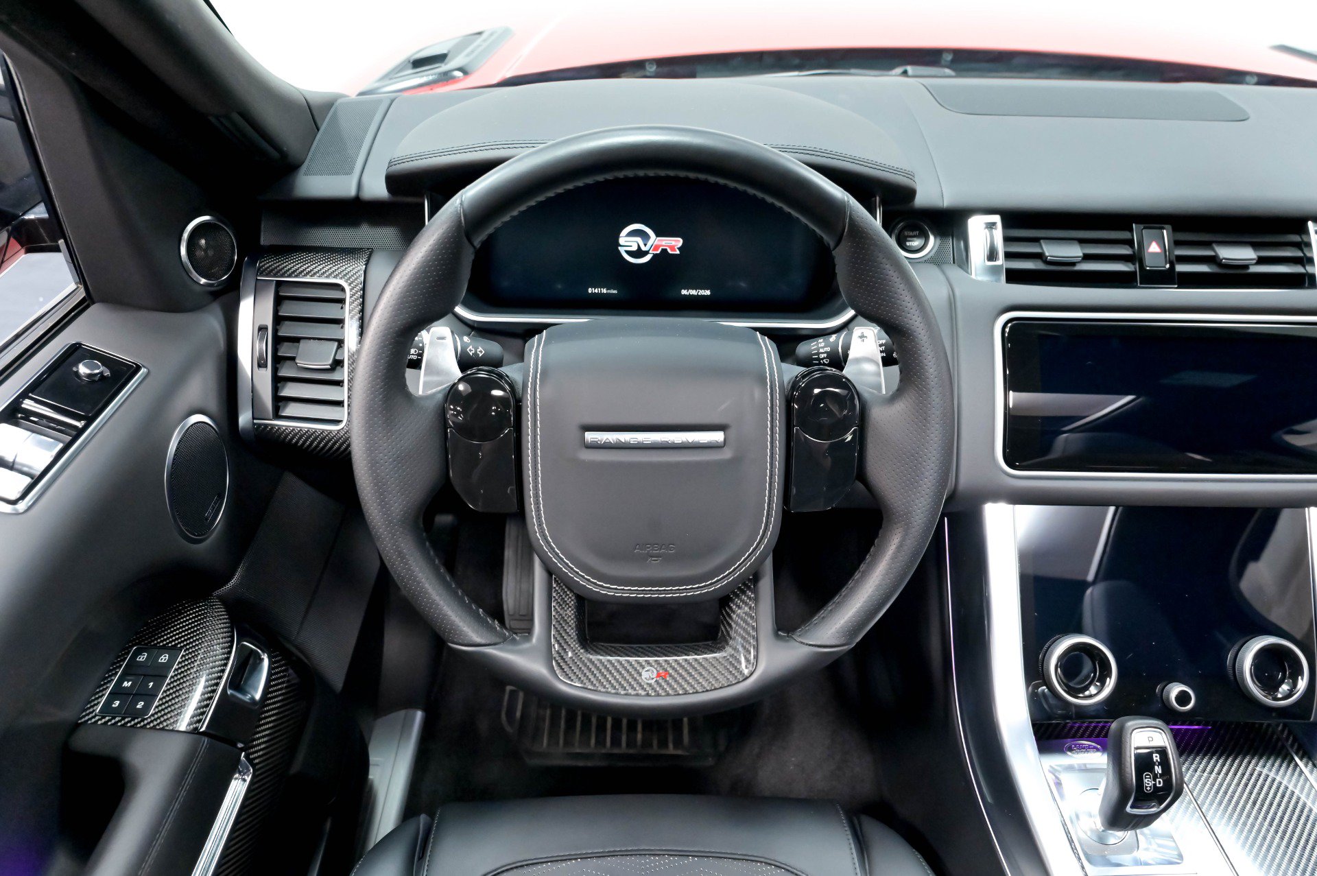 Used 2022 Land Rover Range Rover Sport SVR Carbon Edition AWD/4WD image 62
