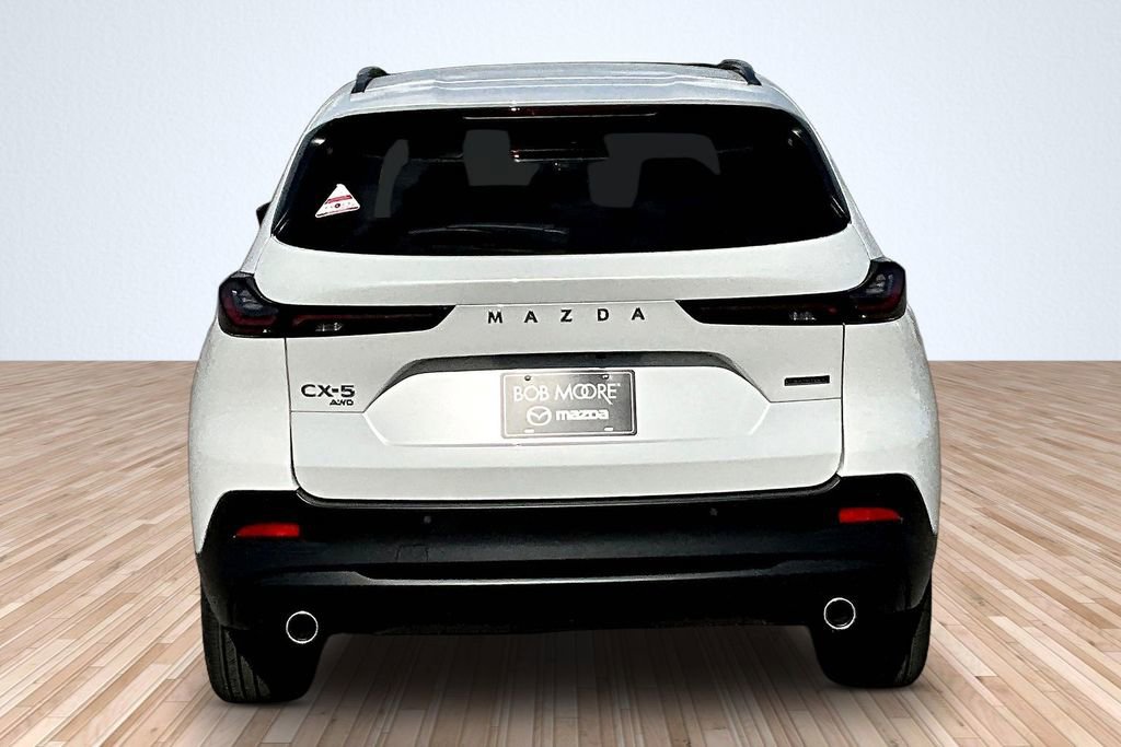 New 2026 MAZDA CX-5 Preferred AWD/4WD image 4