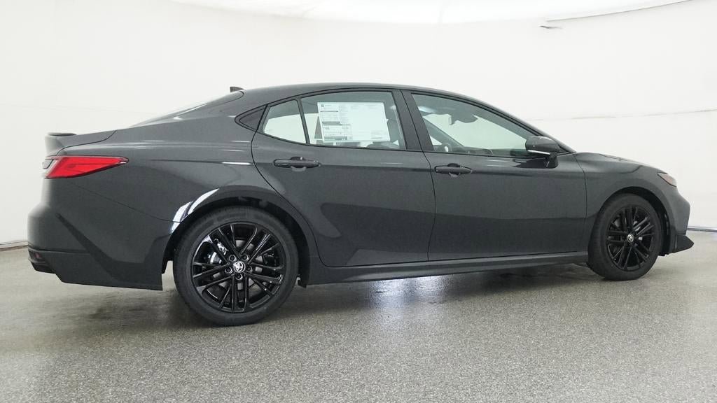 New 2026 Toyota Camry SE FWD image 26