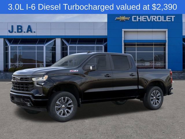 New 2026 Chevrolet Silverado 1500 RST image 2