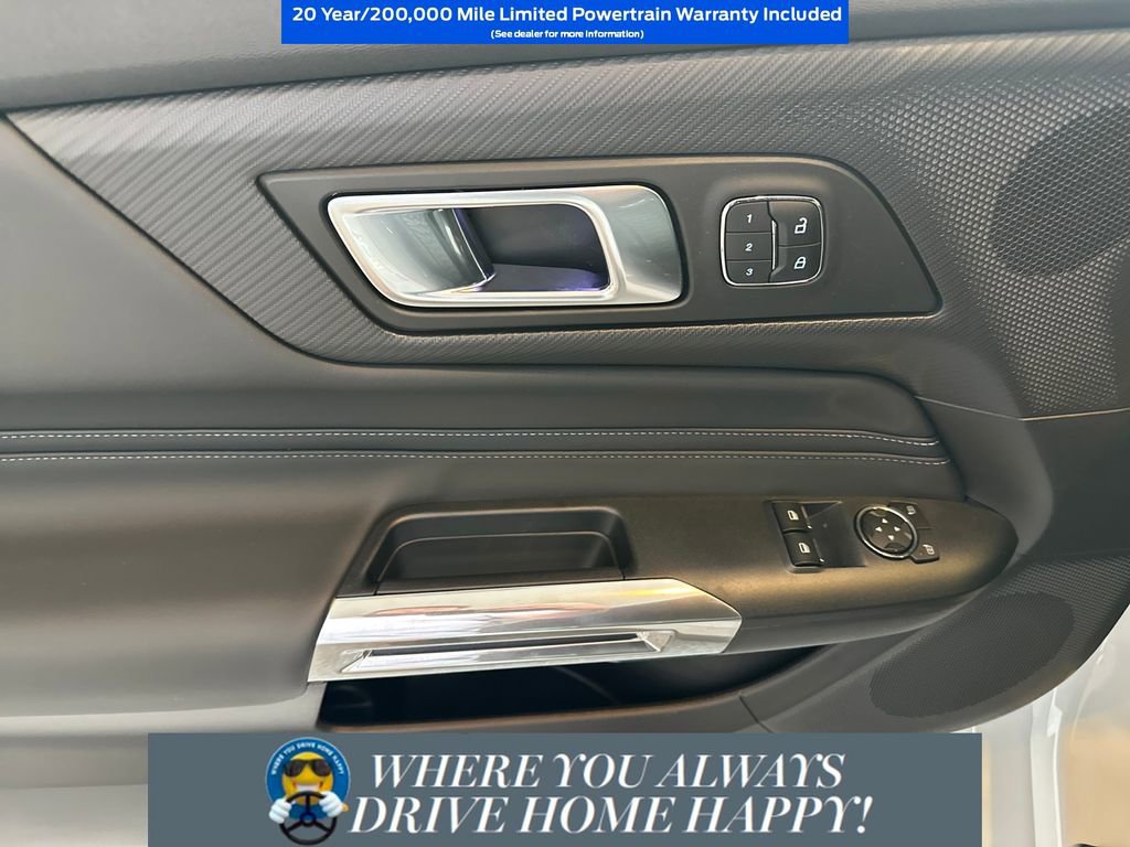 New 2025 Ford Mustang GT Premium w/ GT Performance Package image 13