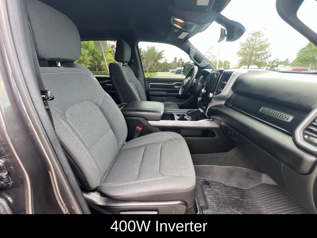 Used 2023 RAM 1500 Big Horn AWD/4WD image 18