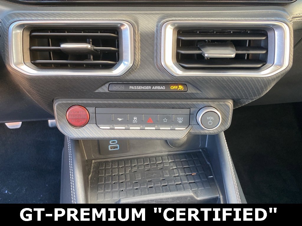 Certified 2024 Ford Mustang GT Premium image 26