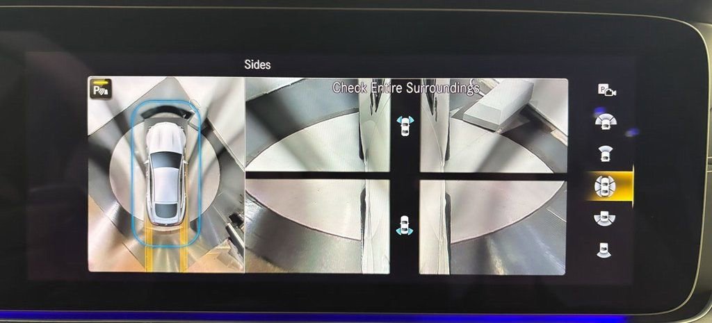 Used 2022 Mercedes-Benz AMG GT 53 w/ Executive Rear Seat Package image 21