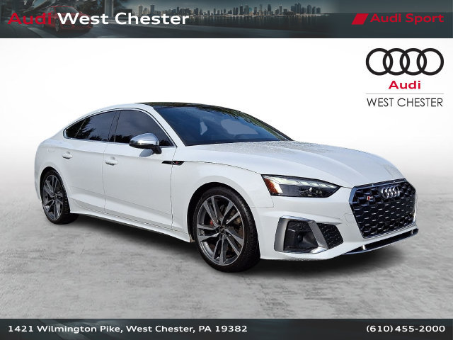 Certified 2023 Audi S5 Premium Plus w/ Premium Plus Package