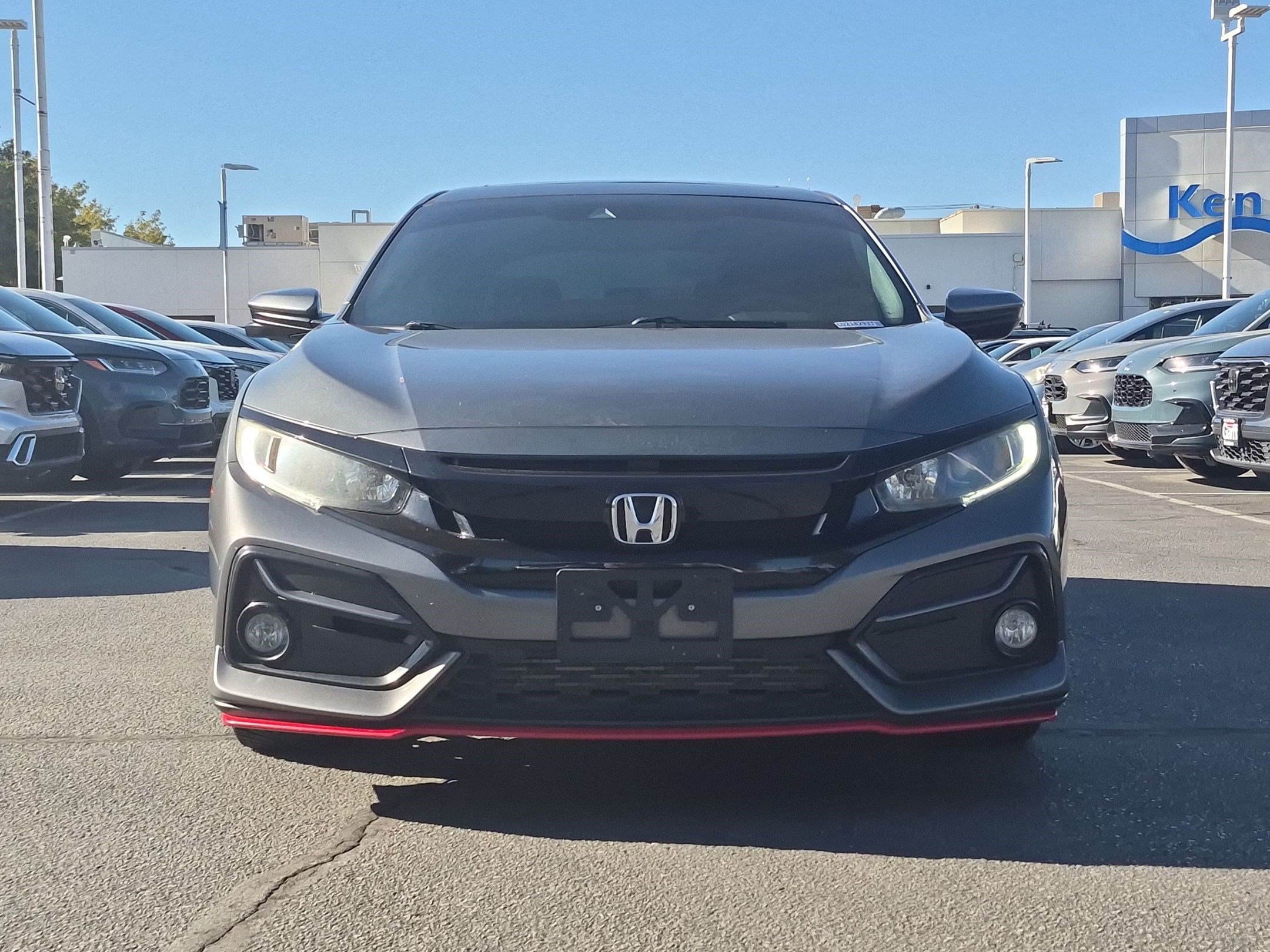 Used 2020 Honda Civic EX image 11