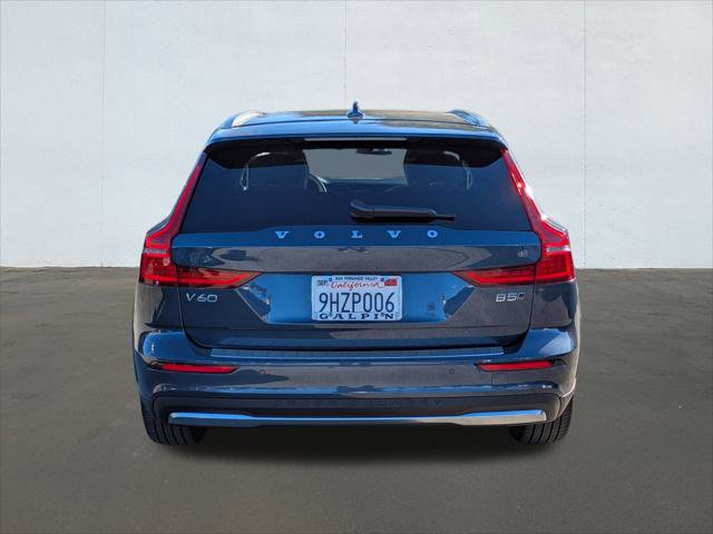 Used 2024 Volvo V60 B5 Cross Country Plus w/ Protection Package Premier image 4