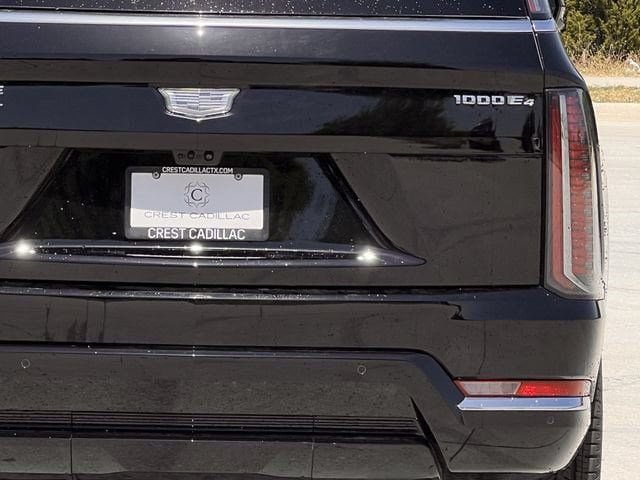 New 2026 Cadillac Escalade IQL Luxury AWD/4WD image 5