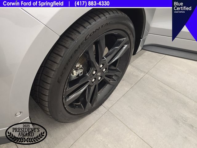 Certified 2020 Ford Edge ST w/ Equipment Group 401A AWD/4WD image 40