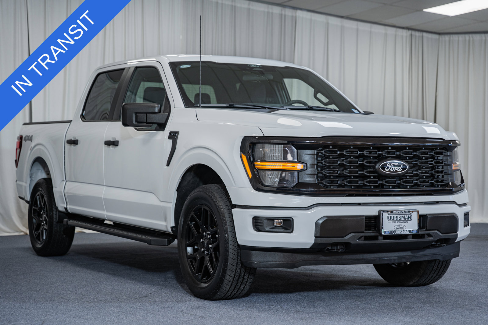 Used 2024 Ford F150 STX w/ STX Black Appearance Package