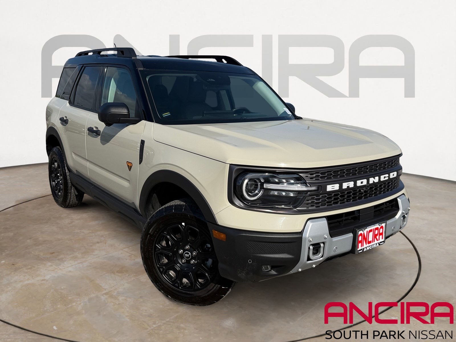 Used 2025 Ford Bronco Sport Badlands image 1