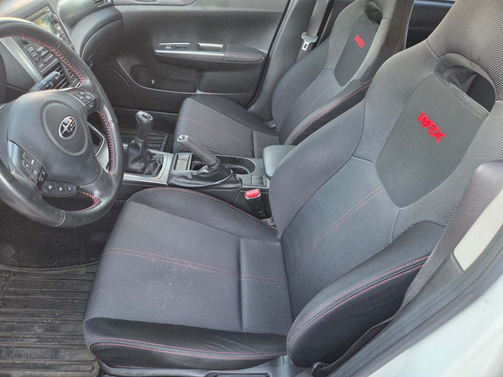 Used 2014 Subaru Impreza WRX Hatchback AWD/4WD image 9