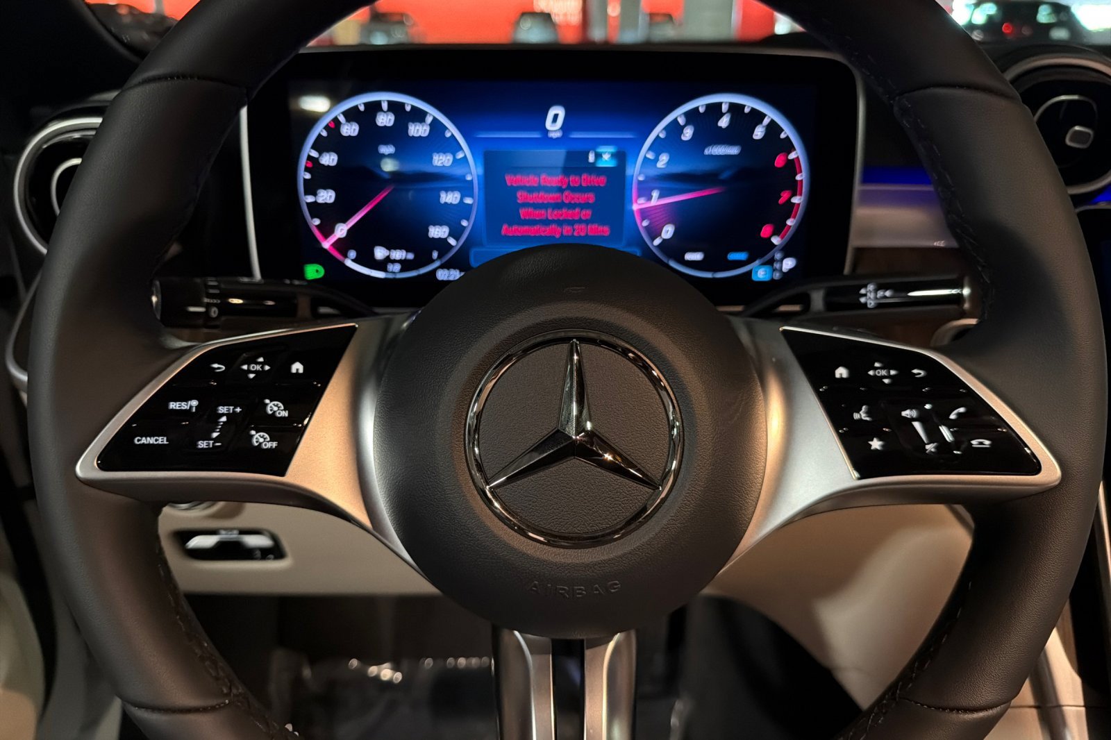 New 2026 Mercedes-Benz C 300 Sedan image 21