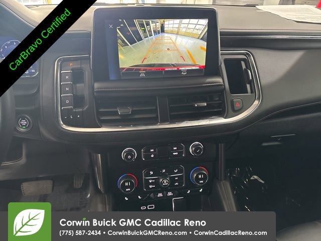 Certified 2024 Chevrolet Tahoe RST AWD/4WD image 27