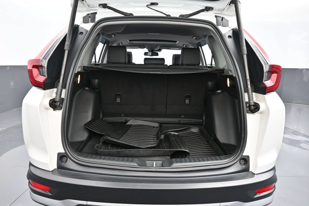 Used 2022 Honda CR-V EX-L image 28