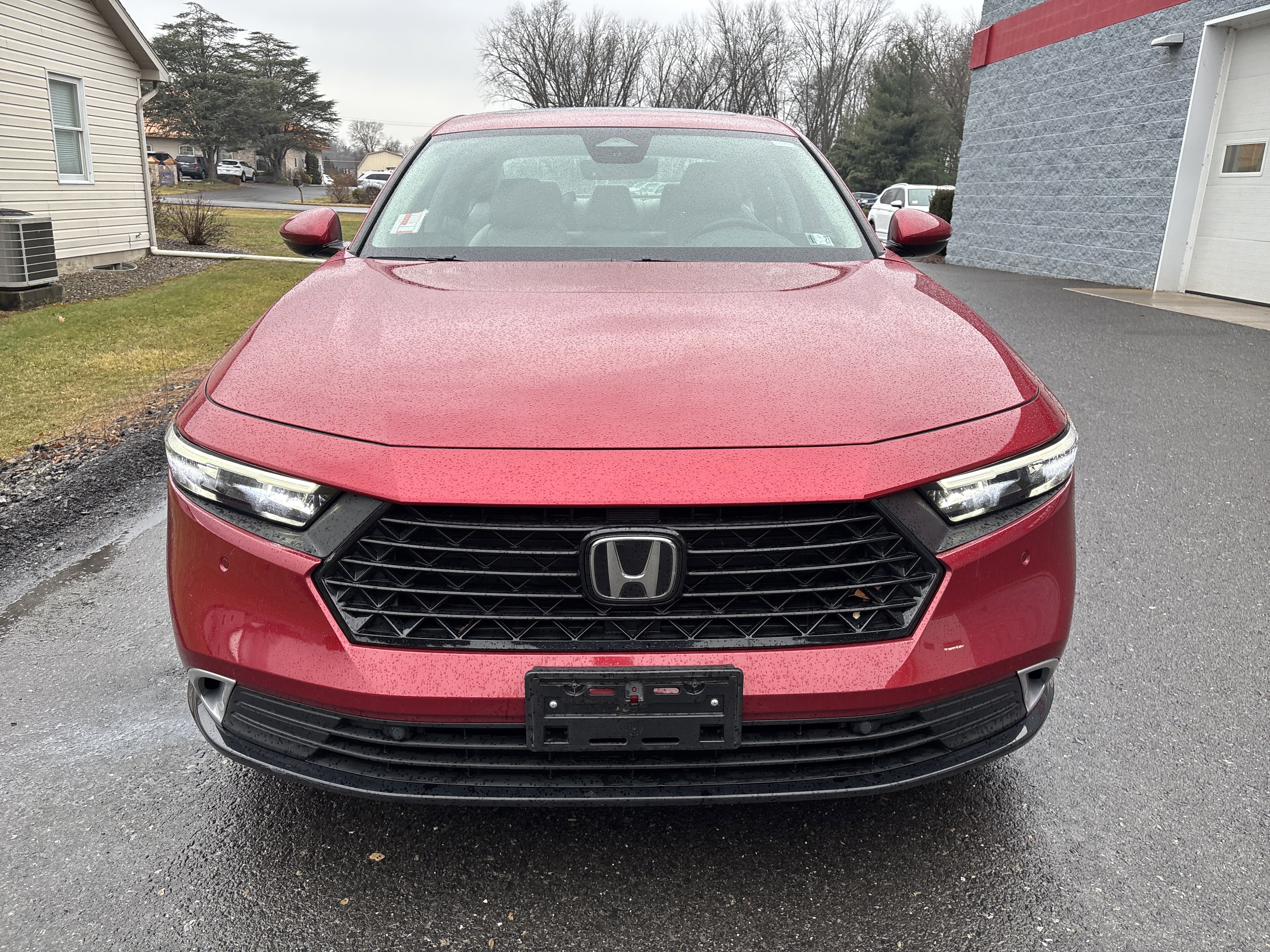 Used 2023 Honda Accord Touring image 9