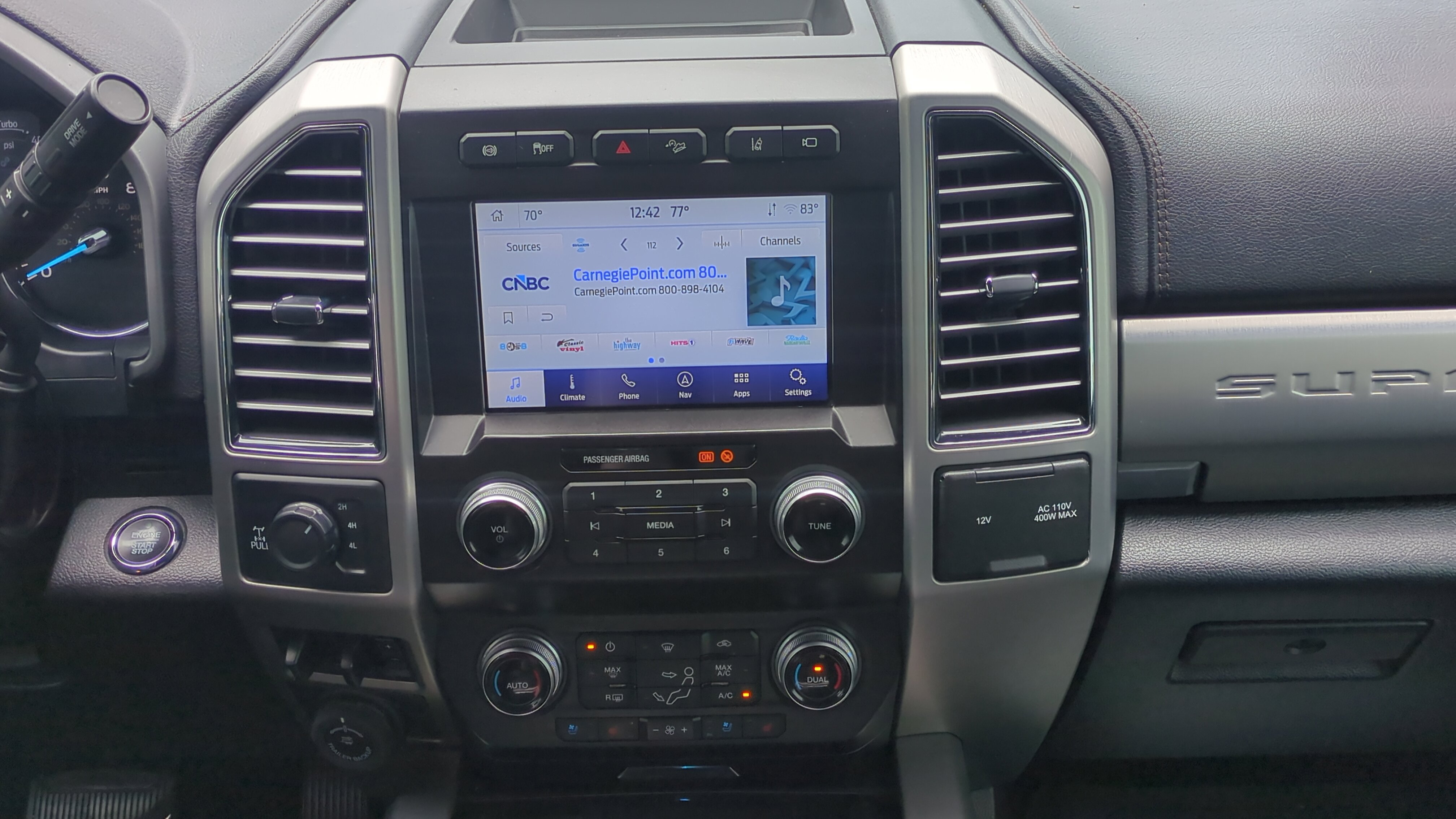 Used 2020 Ford F250 Platinum image 14