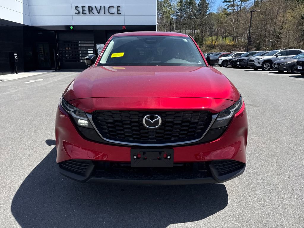 New 2026 MAZDA CX-5 Select AWD/4WD image 8