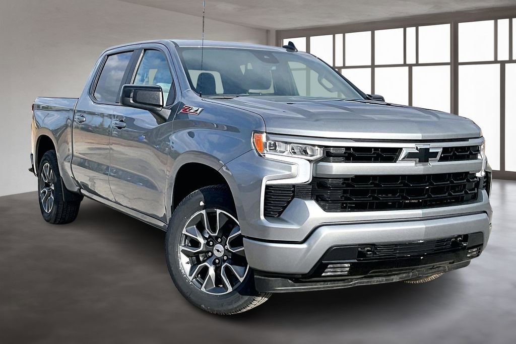 Used 2023 Chevrolet Silverado 1500 RST w/ All Star Edition Plus image 3