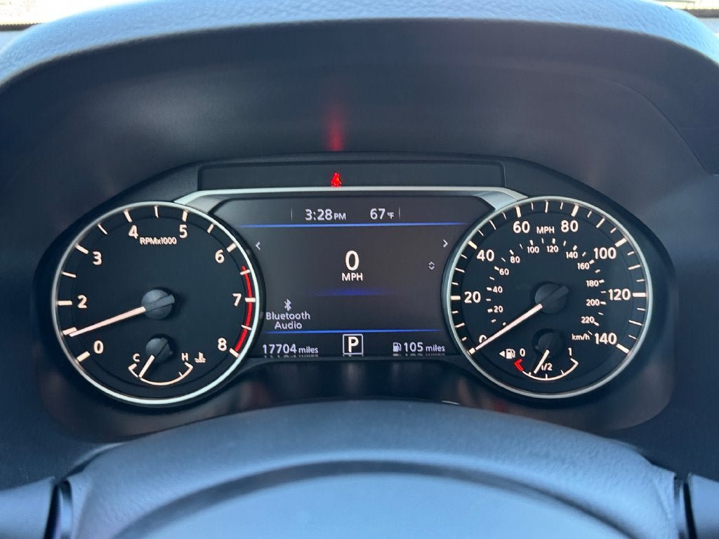 Used 2023 Nissan Altima 2.5 SV AWD/4WD image 15