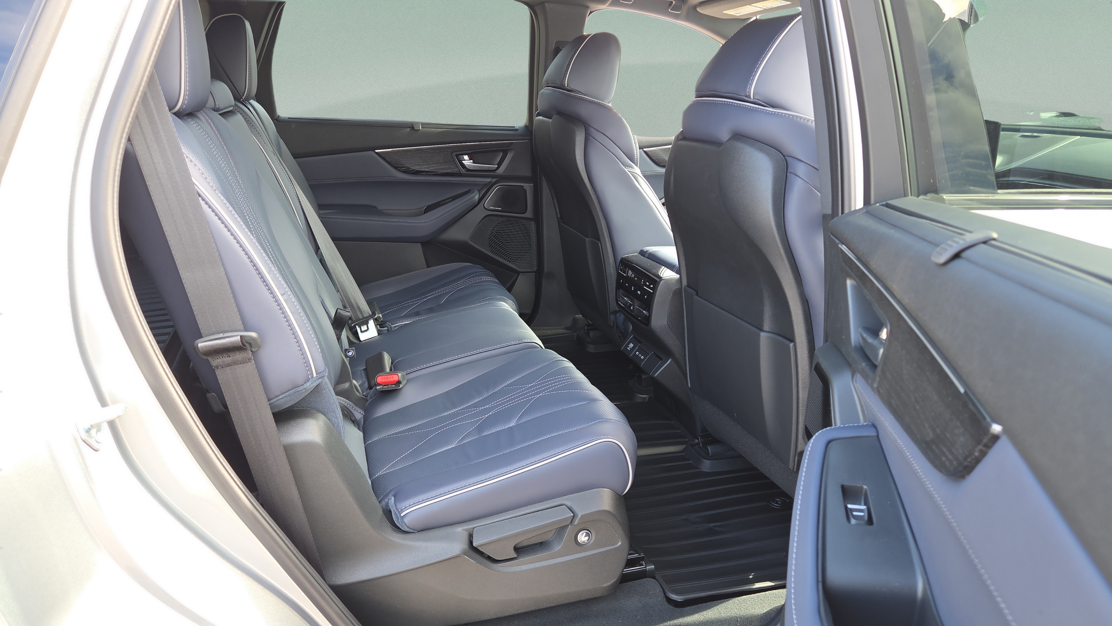 New 2026 Acura MDX Type S AWD/4WD image 20