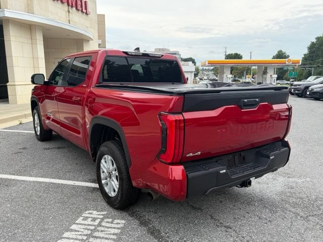 Used 2026 Toyota Tundra SR5 w/ SR5 Premium Package AWD/4WD image 5