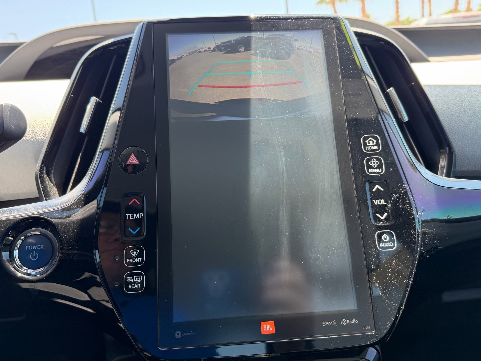 Used 2018 Toyota Prius Prime Advanced w/ Carpet Mat Package FWD image 11