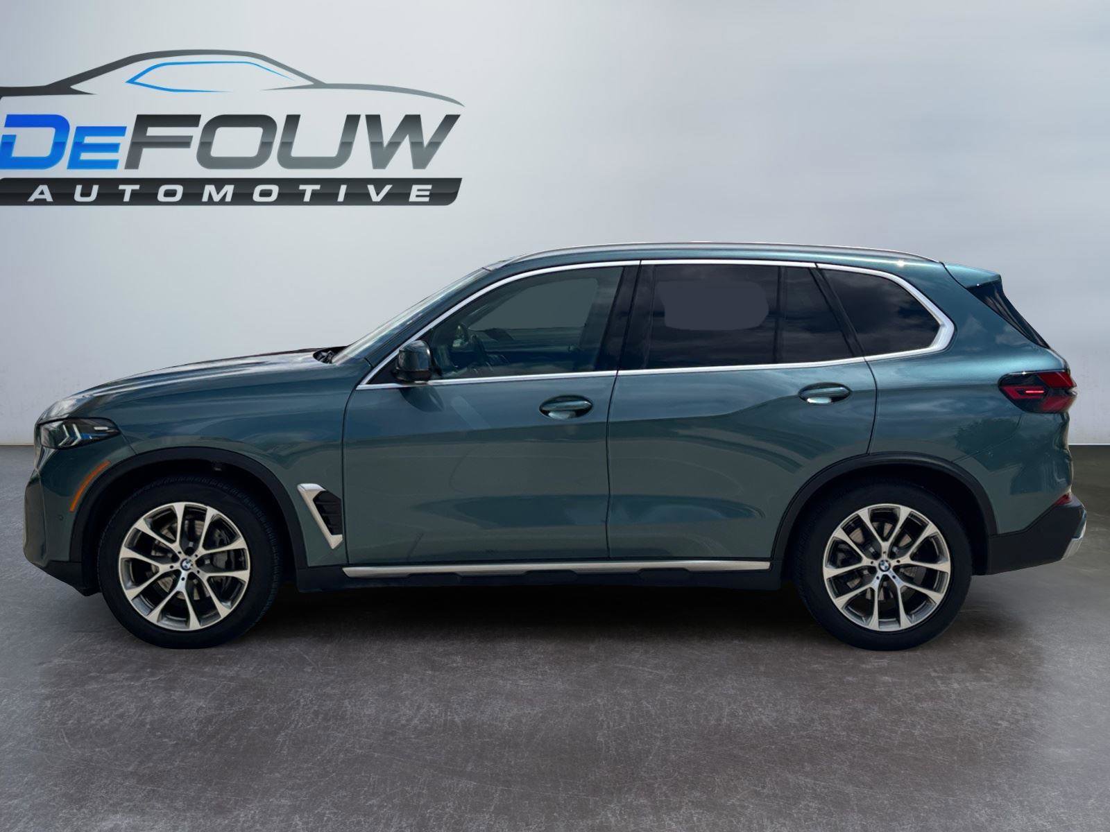 Used 2026 BMW X5 xDrive40i w/ Climate Comfort Package AWD/4WD image 6