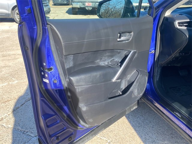 Used 2024 Toyota Corolla Cross XLE image 18