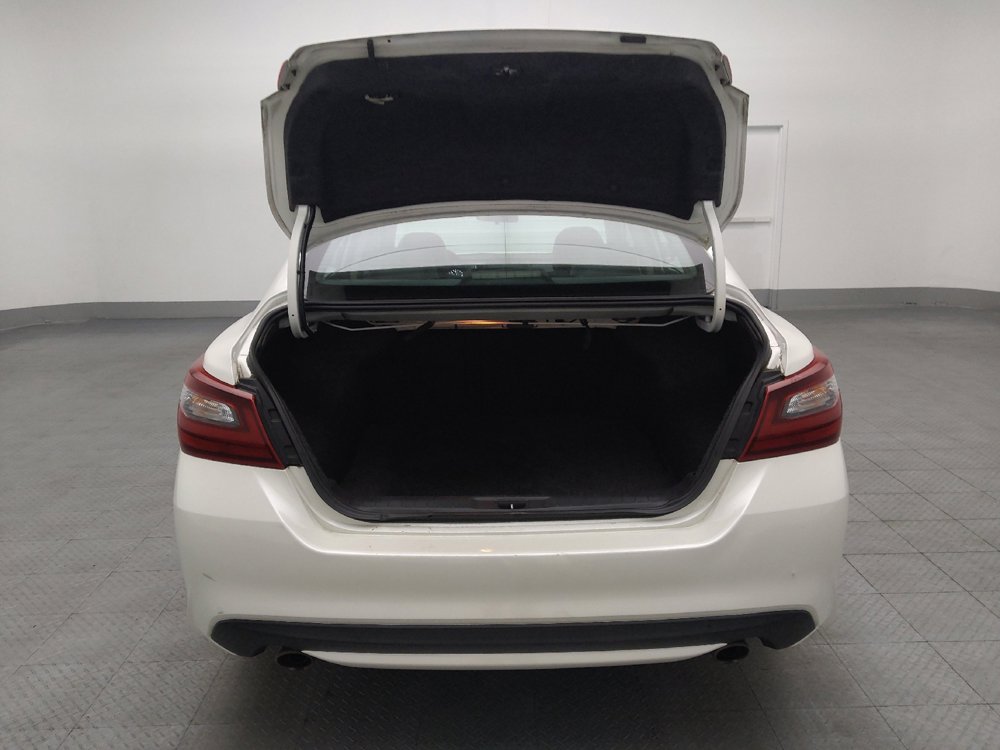 Used 2018 Nissan Altima 2.5 SR w/ SR Special Edition image 29