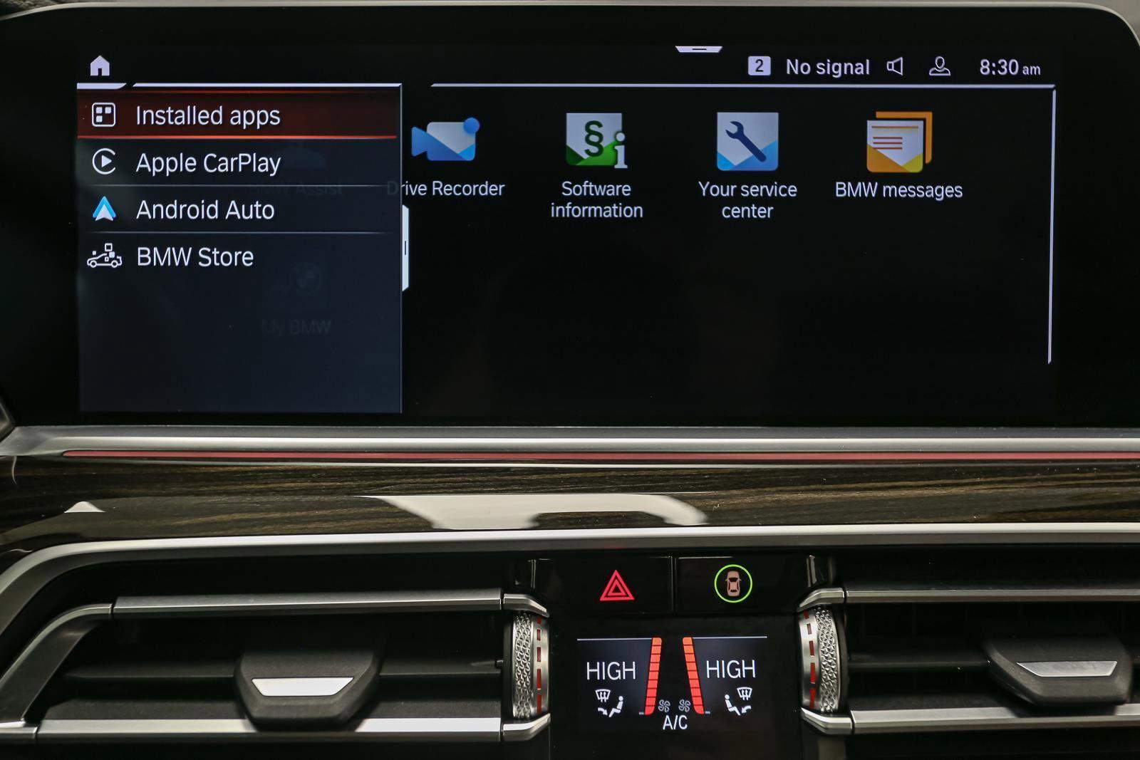 Used 2021 BMW X5 xDrive40i w/ M Sport Package image 31