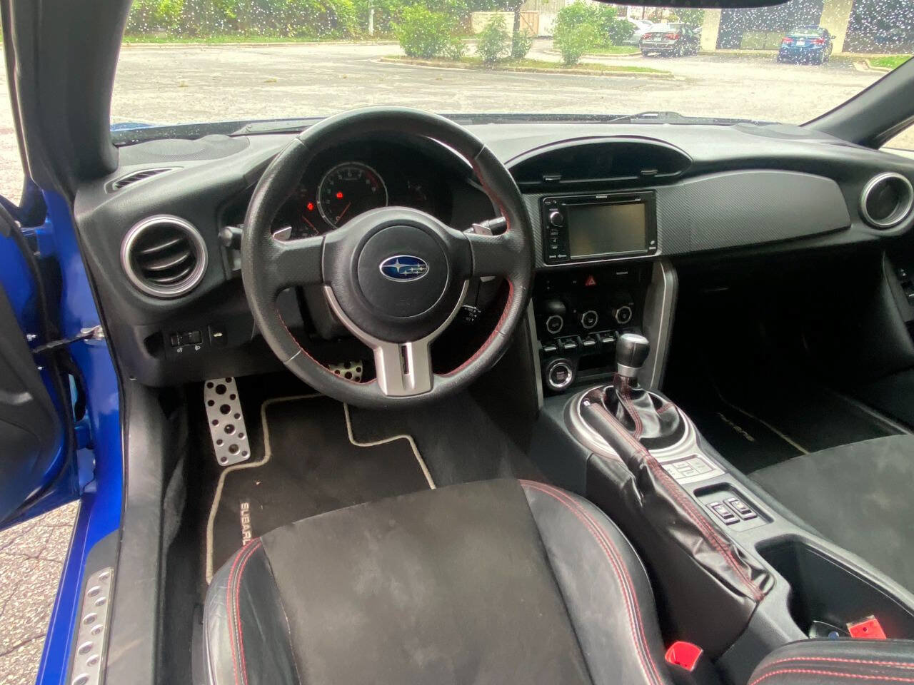 Used 2015 Subaru BRZ Limited w/ Popular Package #1B RWD image 12
