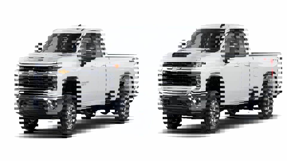New 2025 Chevrolet Silverado 2500 LT w/ Convenience Package image 34
