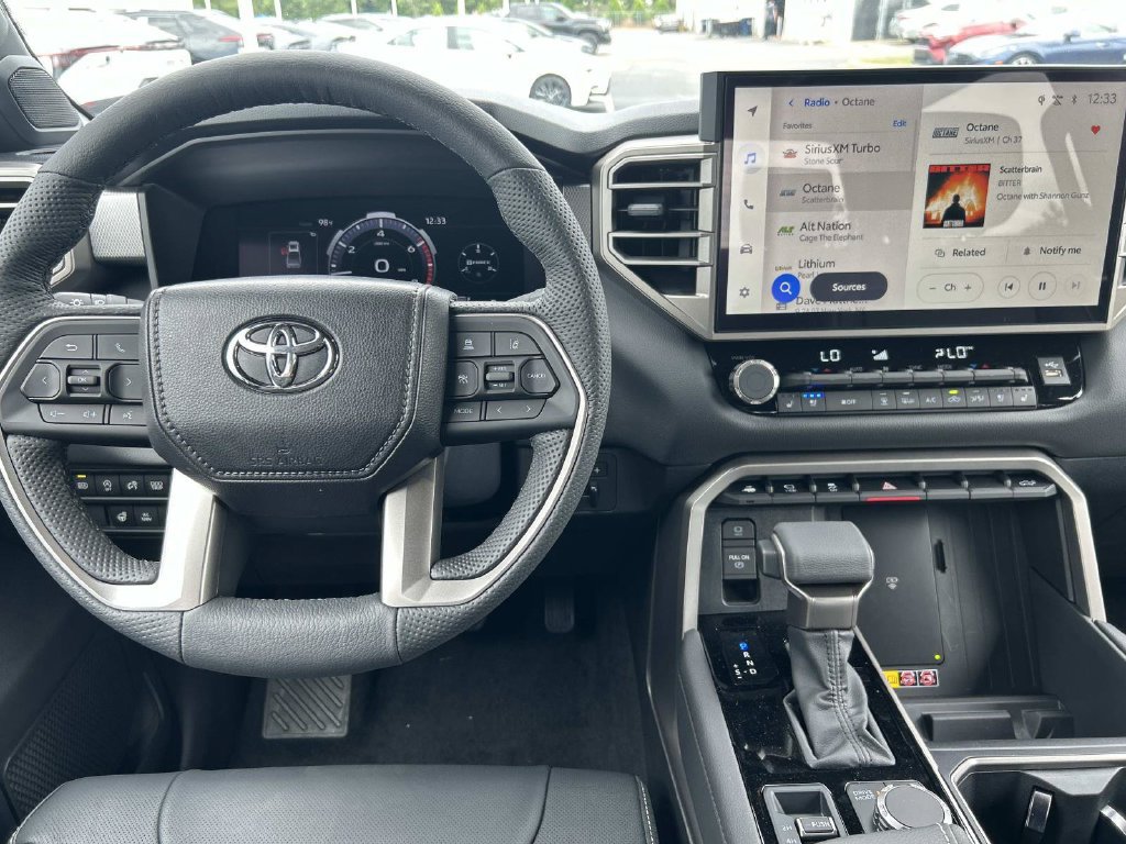 New 2026 Toyota Tundra Limited AWD/4WD image 18