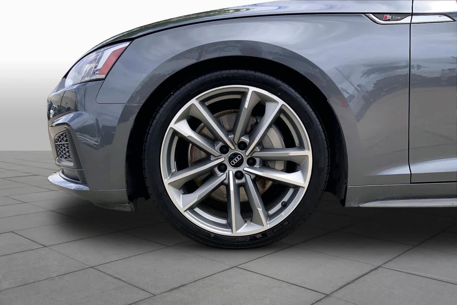 Used 2019 Audi A5 2.0T Premium Plus AWD/4WD image 11
