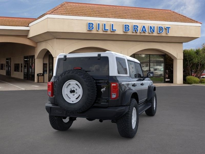 New 2025 Ford Bronco Heritage Edition image 3