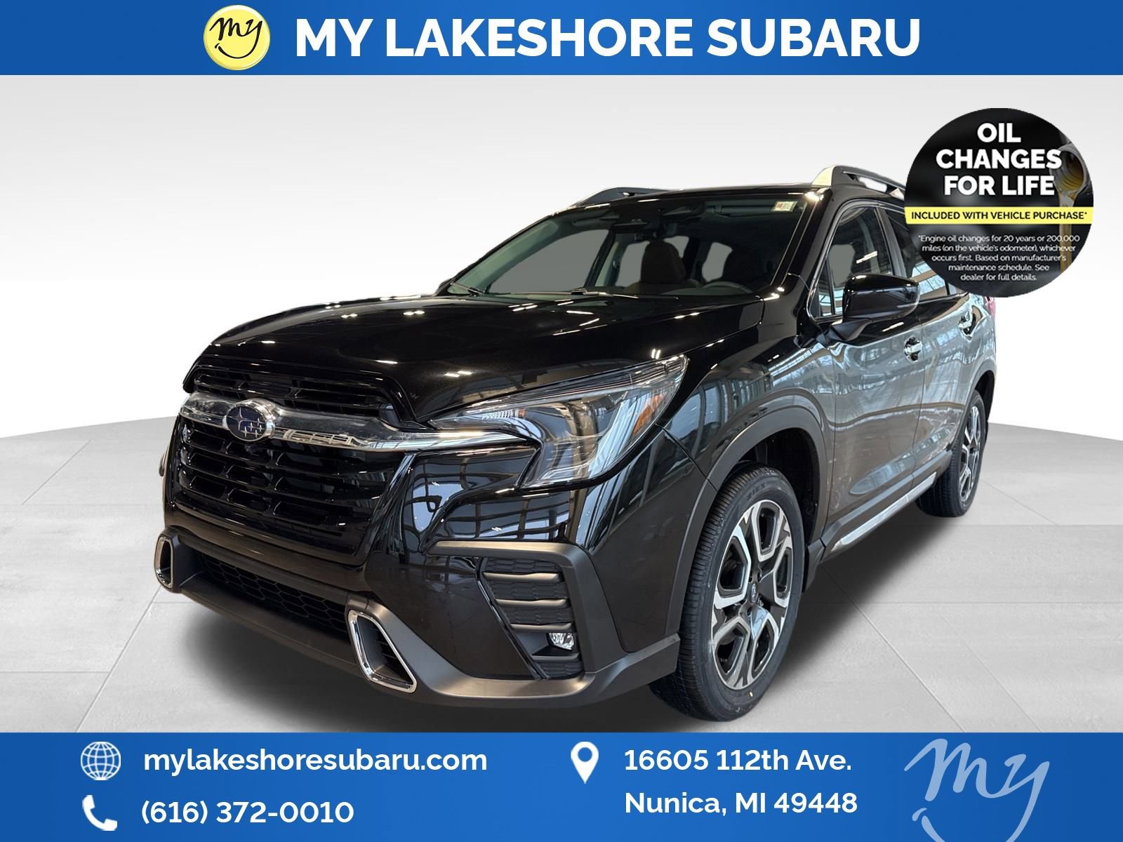 New 2026 Subaru Ascent Touring image 3