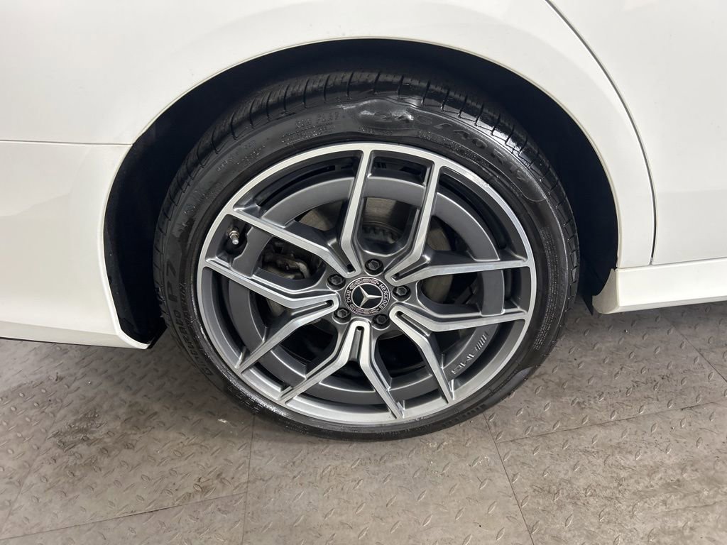 Used 2021 Mercedes-Benz E 350 4MATIC Sedan image 12