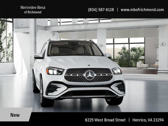 New 2026 Mercedes-Benz GLE 450 4MATIC image 8
