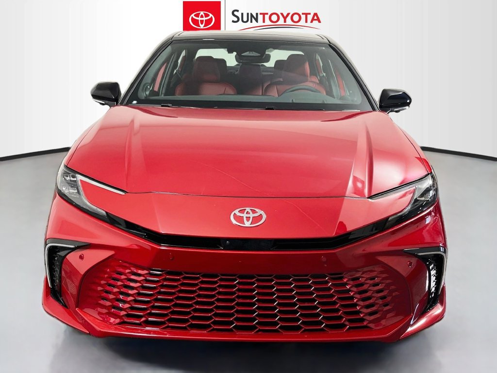 New 2027 Toyota Camry XSE w/ Premium Plus Package FWD image 8