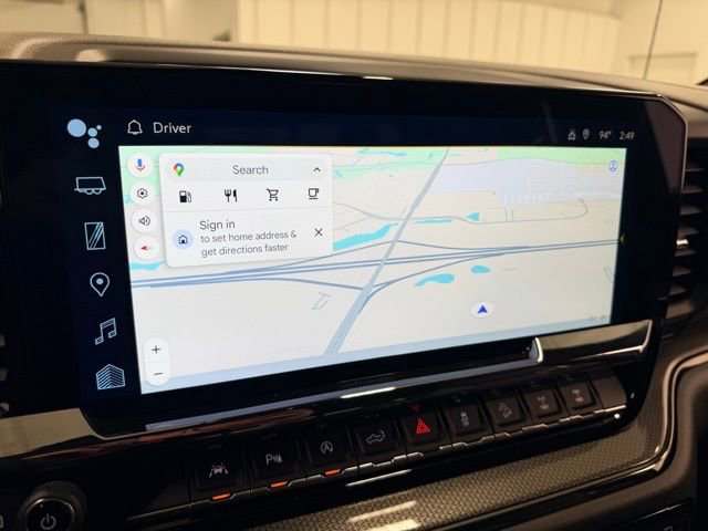 Certified 2025 Chevrolet Silverado 1500 ZR2 w/ Technology Package image 14