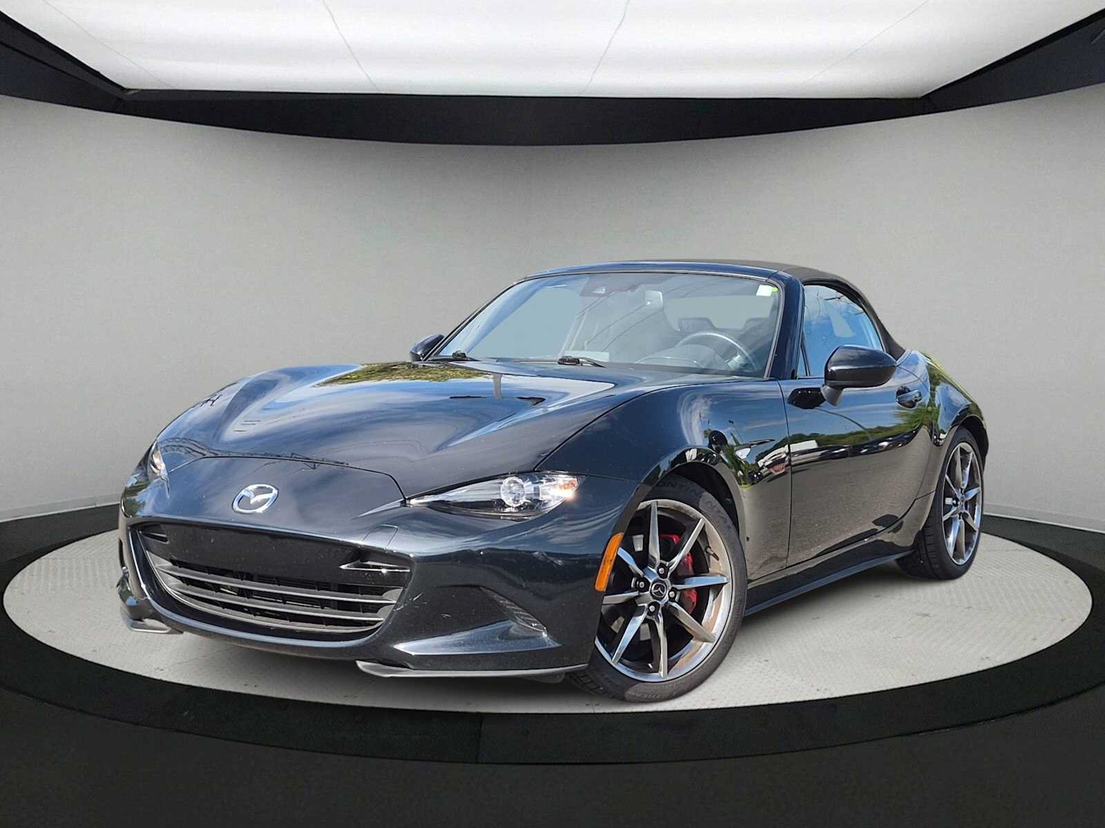 Used 2021 MAZDA MX-5 Miata Grand Touring