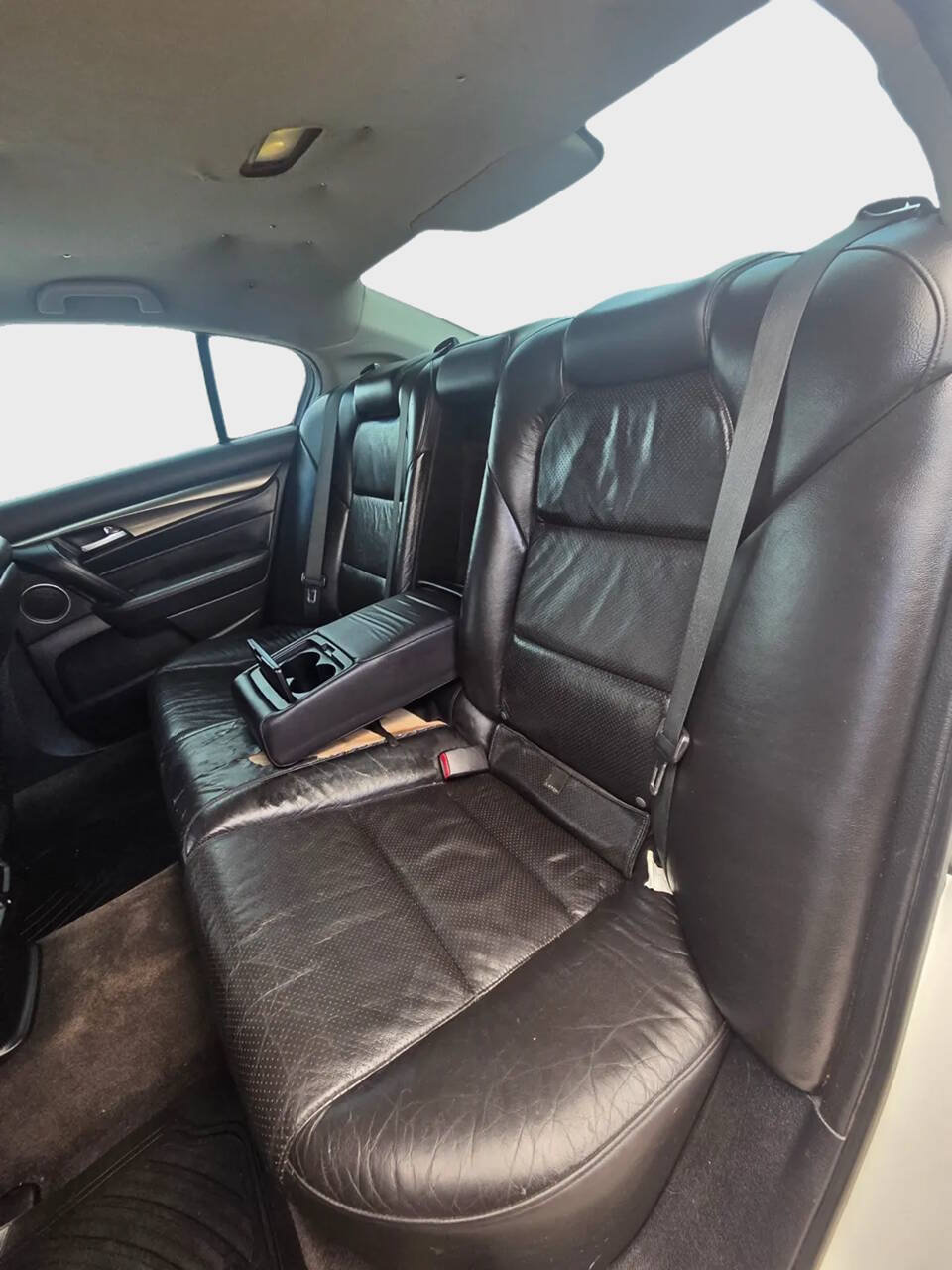 Used 2012 Acura TL w/ Advance Package FWD image 13