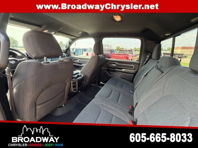 Used 2023 RAM 1500 Big Horn AWD/4WD image 12