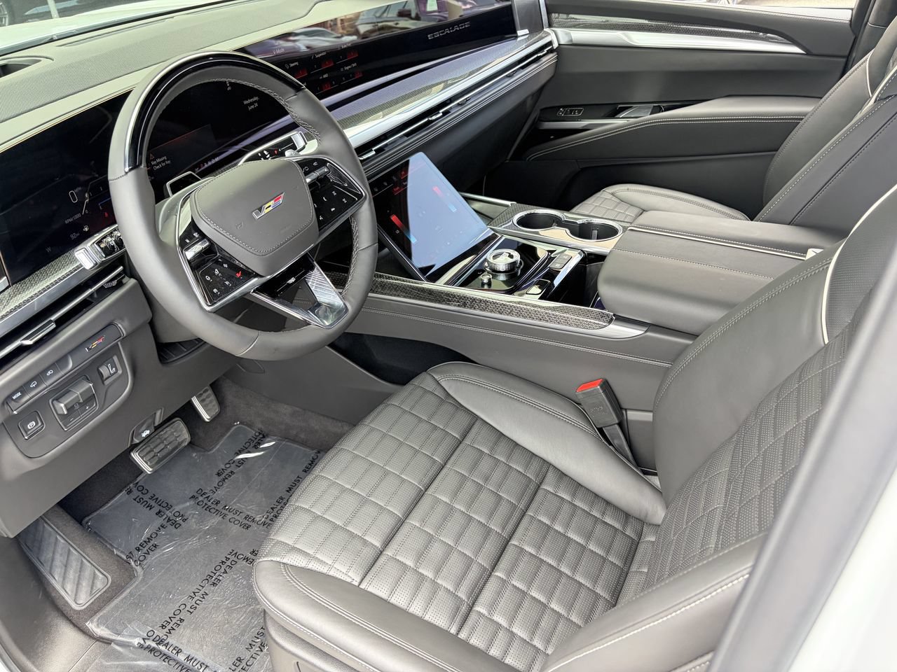 Certified 2026 Cadillac Escalade ESV V AWD/4WD image 19