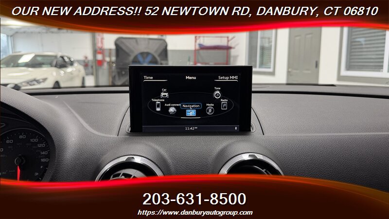 Used 2015 Audi A3 2.0T Prestige w/ Prestige Package AWD/4WD image 25