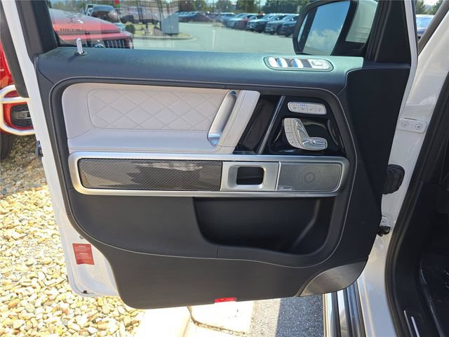 Certified 2022 Mercedes-Benz G 63 AMG 4MATIC image 19